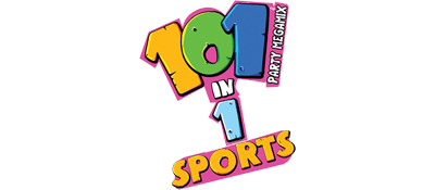 101-in-1 Sports Party Megamix title screen for Wii